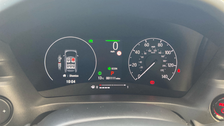 Honda HR-V 1.5 eHEV Advance 5dr CVT Hybrid Hatchback